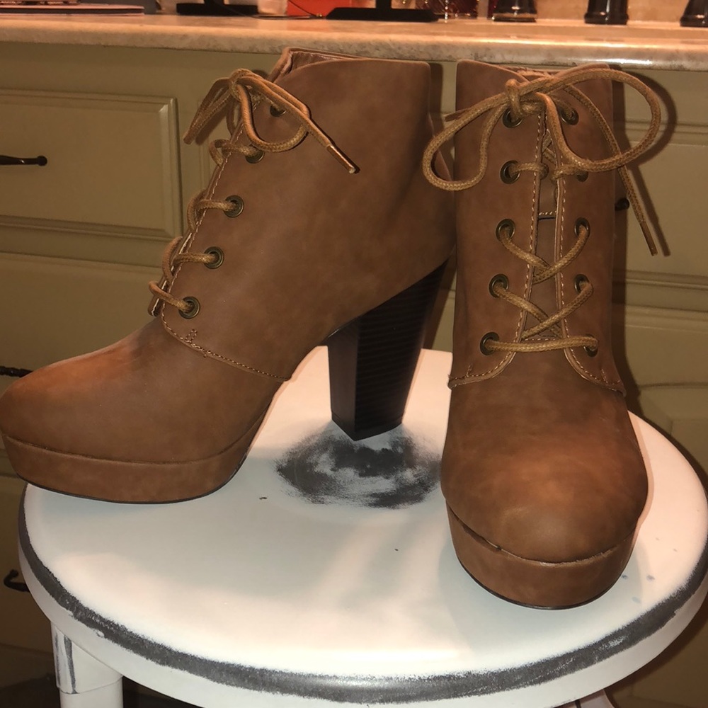 Never worn